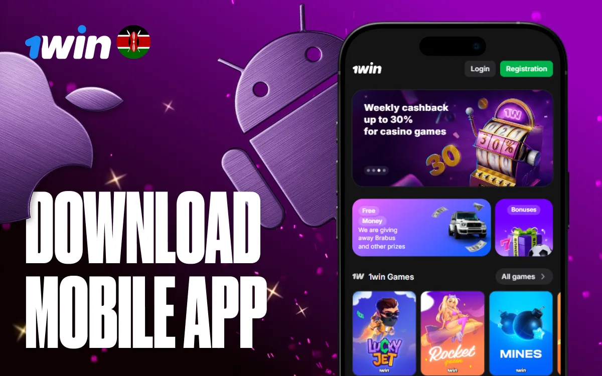 1win App Download Kenya | Real APK and iPhone Route
