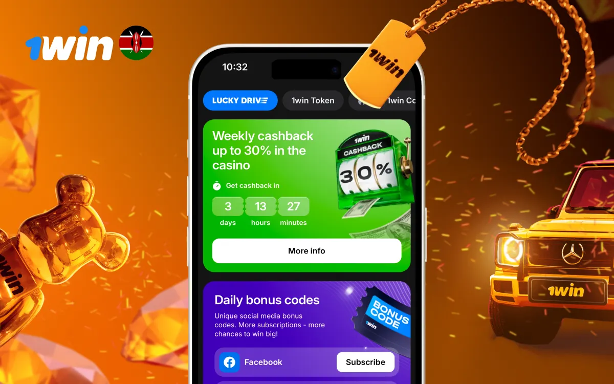 1win Bonus Code Kenya | Real Terms Behind the 500%