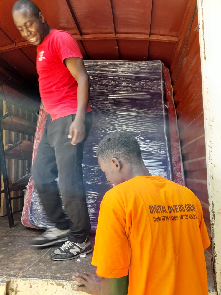 cheapers movers in Kenya