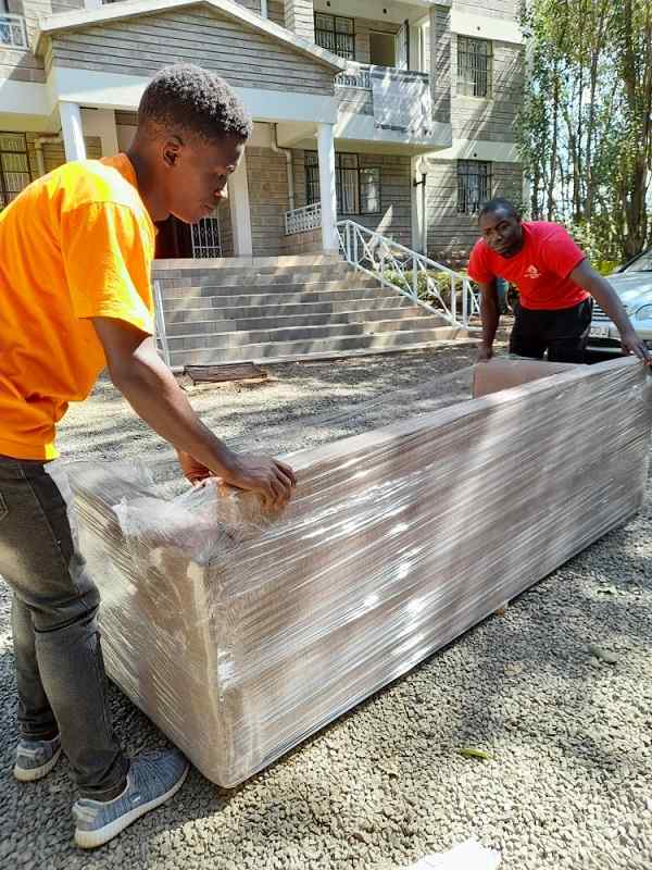 House Moving Services in Nairobi