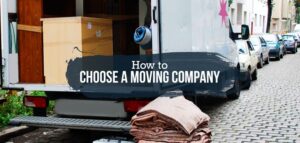 How to Choose A Moving Company in Nairobi Kenya